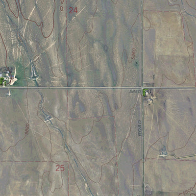 CO-RUSH: GeoChange 1972-2011 Preview 2