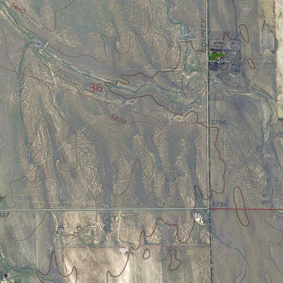 CO-RUSH: GeoChange 1972-2011 Preview 3