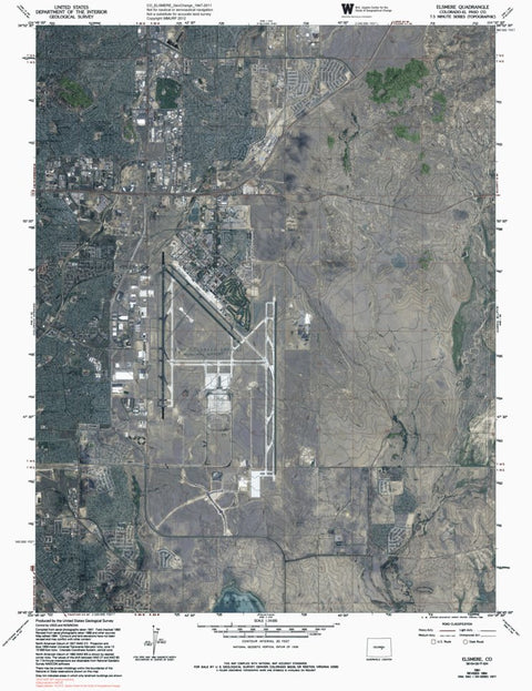 CO-ELSMERE: GeoChange 1947-2011 Preview 1