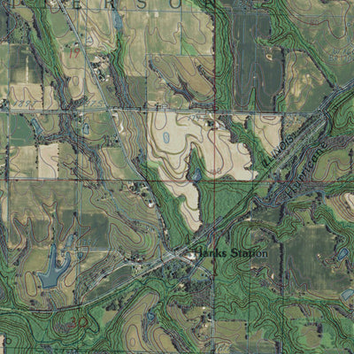 IL-ROODHOUSE WEST: GeoChange 1978-2012 Preview 3