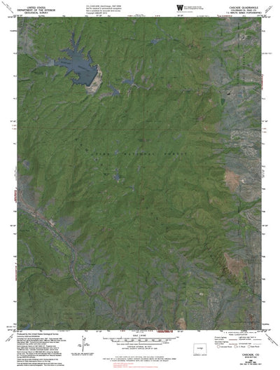 CO-CASCADE: GeoChange 1947-2009 Preview 1