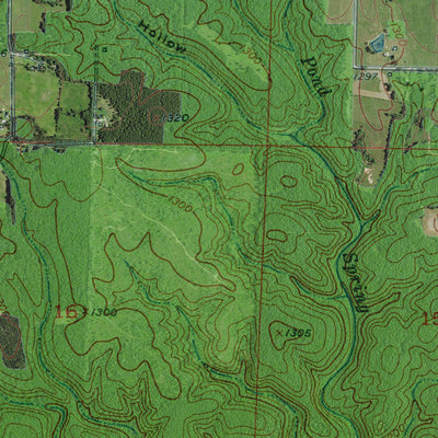 MO-RAYMONDVILLE: GeoChange 1949-2014 Preview 2
