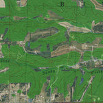 MO-LUCKETT RIDGE: GeoChange 1974-2012 Preview 2