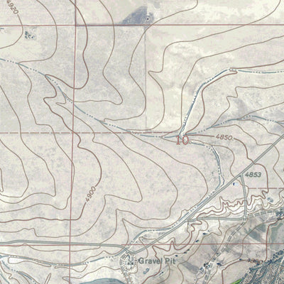 CO-DOYLE BRIDGE: GeoChange 1969-2011 Preview 2