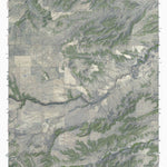 CO-MULDOON HILL: GeoChange 1956-2011 Preview 1