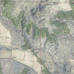 CO-MULDOON HILL: GeoChange 1956-2011 Preview 2