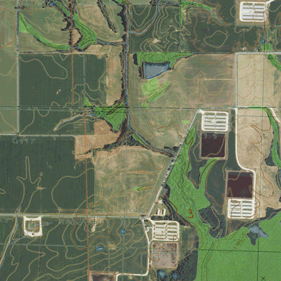 IL-ROODHOUSE EAST: GeoChange 1978-2012 Preview 2