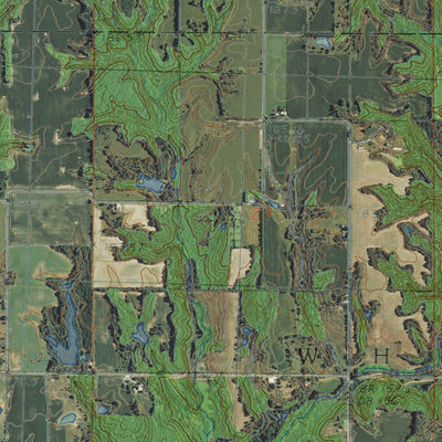 IL-ROODHOUSE EAST: GeoChange 1978-2012 Preview 3