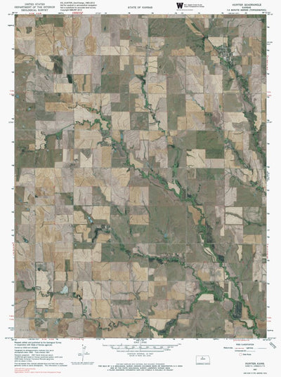 KS-HUNTER: GeoChange 1965-2012 Preview 1