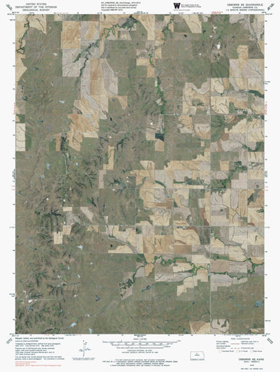 KS-OSBORNE SE: GeoChange 1974-2012 Preview 1
