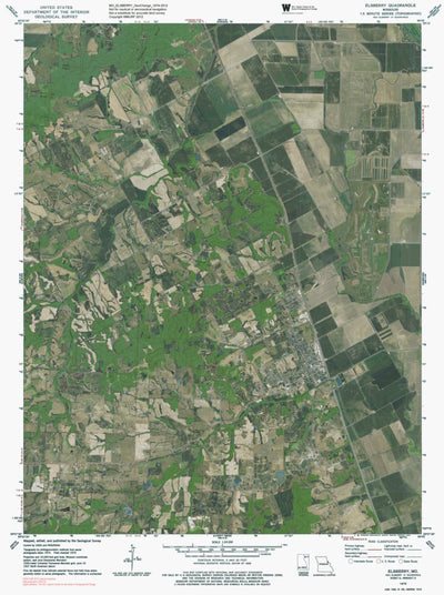 MO-ELSBERRY: GeoChange 1974-2012 Preview 1