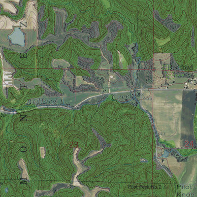 IL-BEDFORD: GeoChange 1974-2012 Preview 3