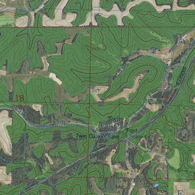 IL-PEARL WEST: GeoChange 1974-2012 Preview 3