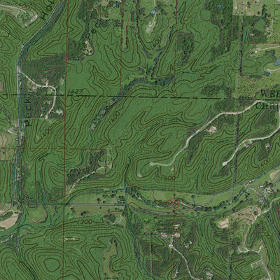 MO-ROGERSVILLE: GeoChange 1968-2014 Preview 3