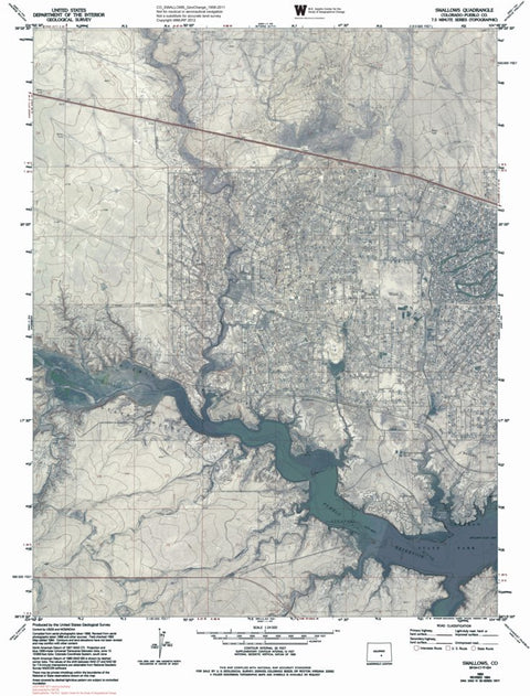 CO-SWALLOWS: GeoChange 1956-2011 Preview 1