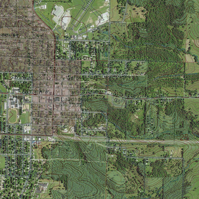 MO-BUFFALO: GeoChange 1959-2014 Preview 3