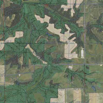IL-ASHLAND: GeoChange 1975-2012 Preview 3