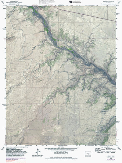 CO-HOBSON: GeoChange 1956-2011 Preview 1
