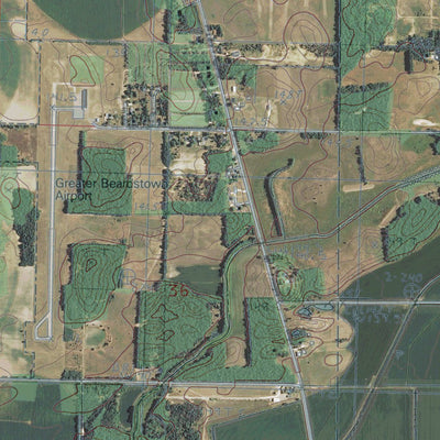 IL-ARENZVILLE WEST: GeoChange 1975-2012 Preview 3
