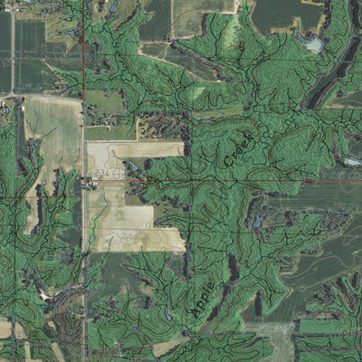 IL-NORTONVILLE: GeoChange 1975-2012 Preview 3