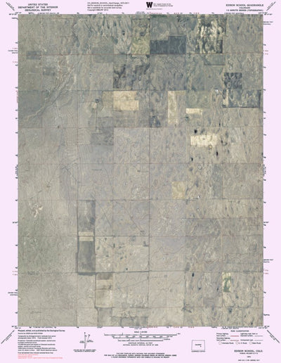 CO-EDISON SCHOOL: GeoChange 1972-2011 Preview 1