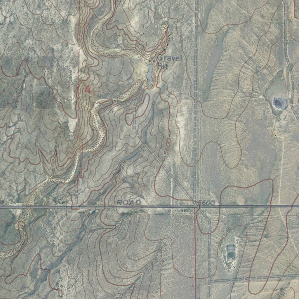 CO-EDISON SCHOOL: GeoChange 1972-2011 Map by Western Michigan ...