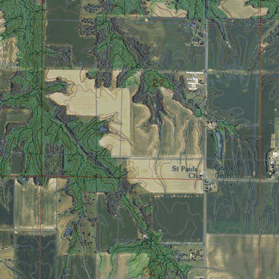 IL-CHAPIN: GeoChange 1975-2012 Preview 2