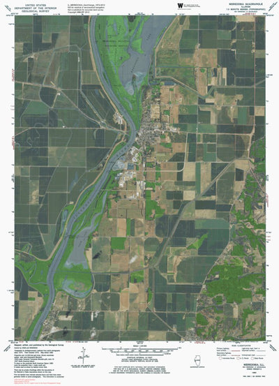 IL-MEREDOSIA: GeoChange 1974-2012 Preview 1