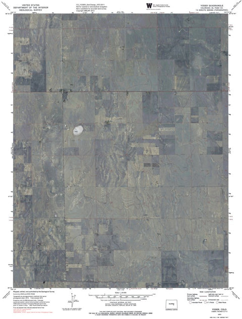 CO-YODER: GeoChange 1972-2011 Preview 1