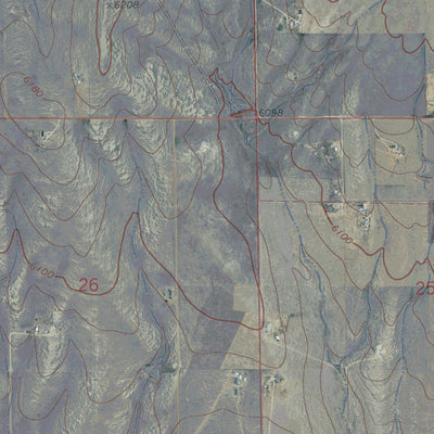CO-YODER: GeoChange 1972-2011 Preview 2