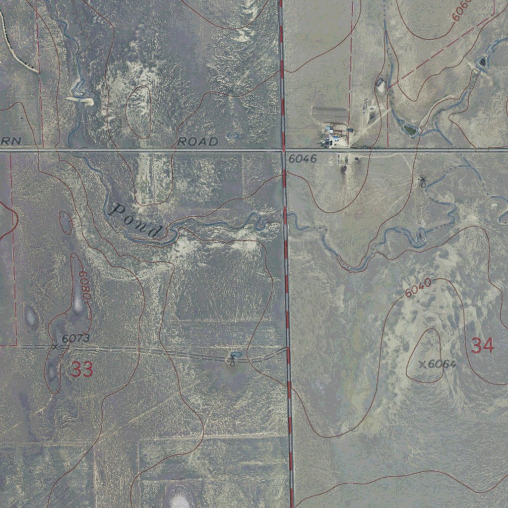 CO-YODER: GeoChange 1972-2011 Map by Western Michigan University ...