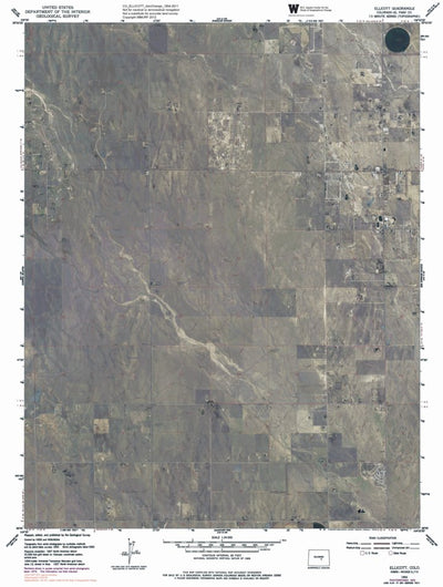 CO-ELLICOTT: GeoChange 1954-2011 Preview 1