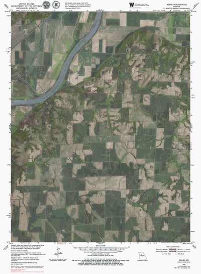 MO-MIAMI: GeoChange 1947-2012 Preview 1