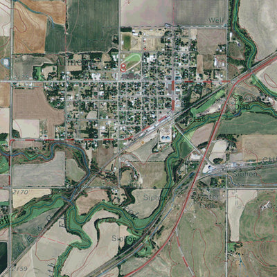 KS-ALMENA: GeoChange 1965-2012 Preview 3