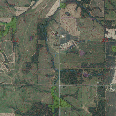 MO-BOSWORTH: GeoChange 1948-2012 Preview 3