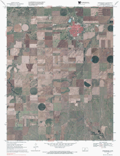 KS-GREENSBURG: GeoChange 1965-2014 Preview 1