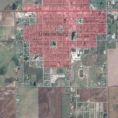 KS-GREENSBURG: GeoChange 1965-2014 Preview 3