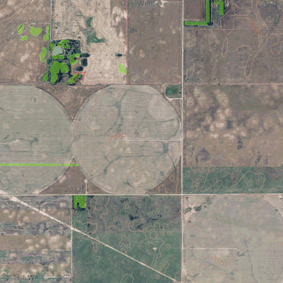 KS-BELPRE: GeoChange 1970-2014 Preview 2