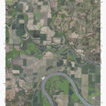 MO-BRUNSWICK WEST: GeoChange 1948-2012 Preview 1