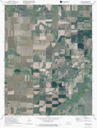 KS-KINSLEY: GeoChange 1971-2014 Preview 1