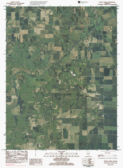 IL-BOYER CREEK: GeoChange 1978-2012 Preview 1