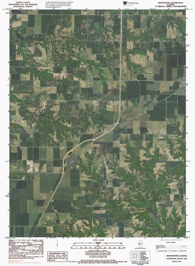 IL-MANCHESTER: GeoChange 1975-2012 Preview 1