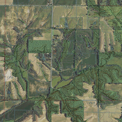 IL-LYNNVILLE: GeoChange 1975-2012 Preview 3