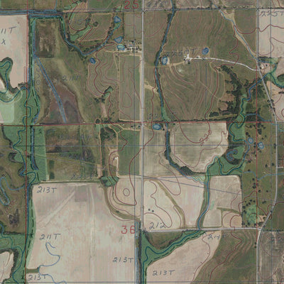 MO-MEADVILLE: GeoChange 1980-2012 Preview 2