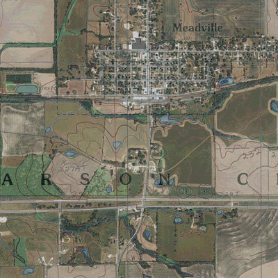 MO-MEADVILLE: GeoChange 1980-2012 Preview 3