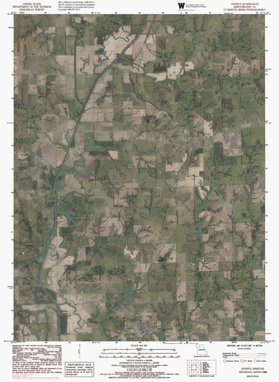 MO-LINNEUS: GeoChange 1980-2012 Preview 1