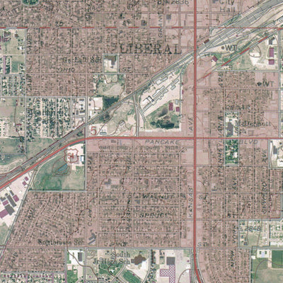 KS-LIBERAL: GeoChange 1969-2014 Preview 3