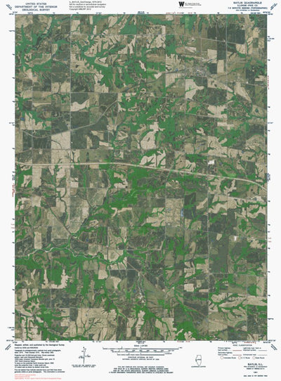 IL-BAYLIS: GeoChange 1974-2012 Preview 1