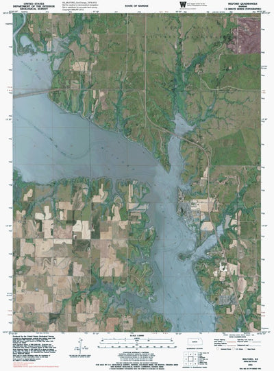 KS-MILFORD: GeoChange 1978-2012 Preview 1
