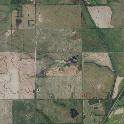 MO-TINA: GeoChange 1939-2012 Preview 2